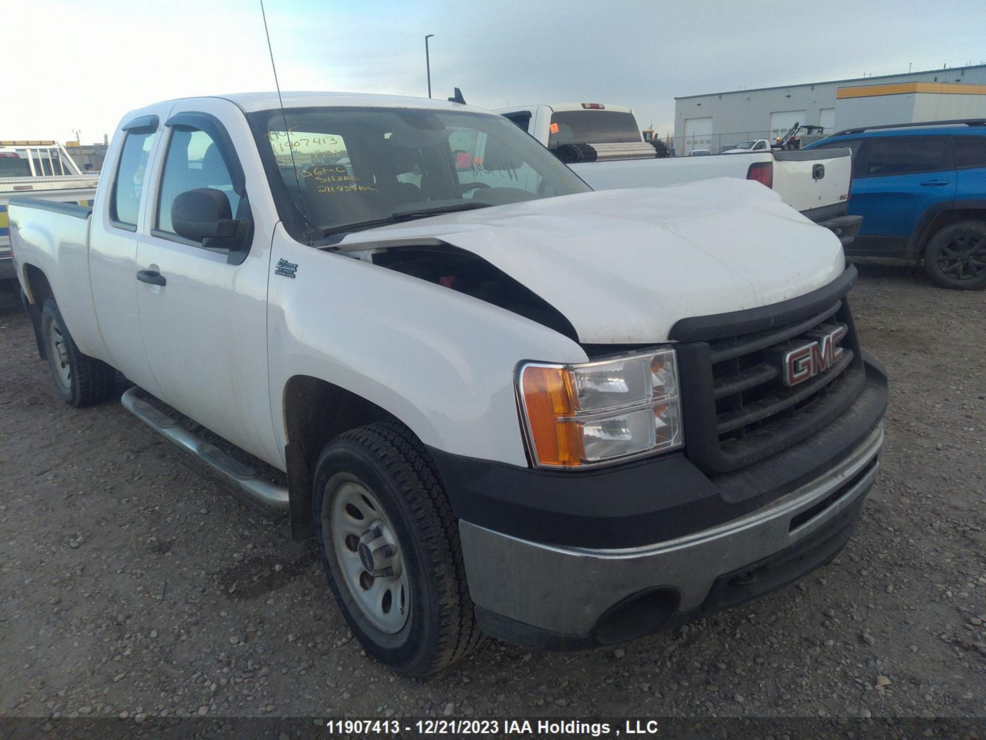 GMC SIERRA 2013 1gtr2tea2dz271731