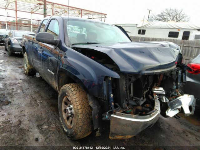 GMC SIERRA 1500 2011 1gtr2tea3bz280483