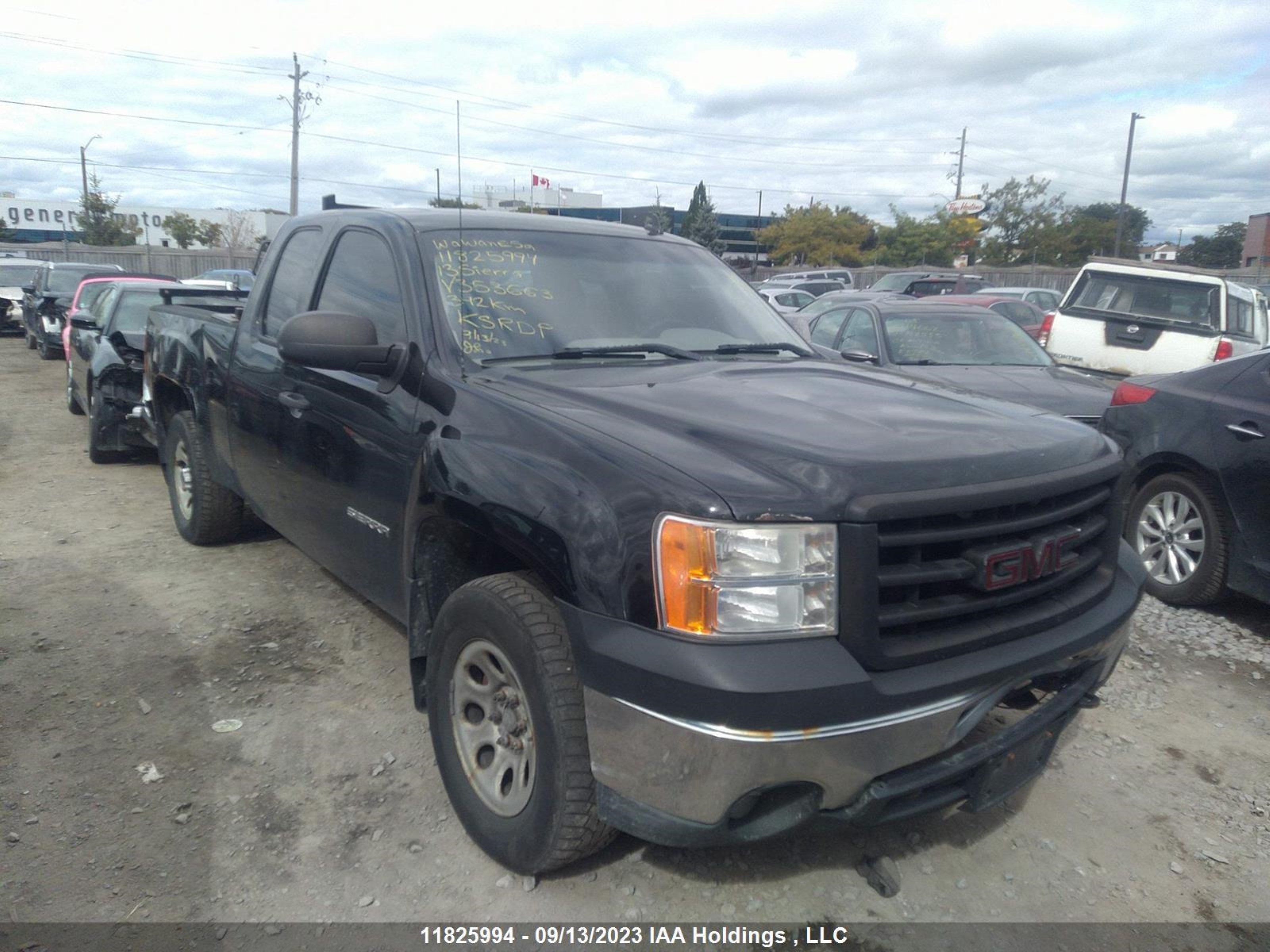 GMC SIERRA 2013 1gtr2tea5dz353663