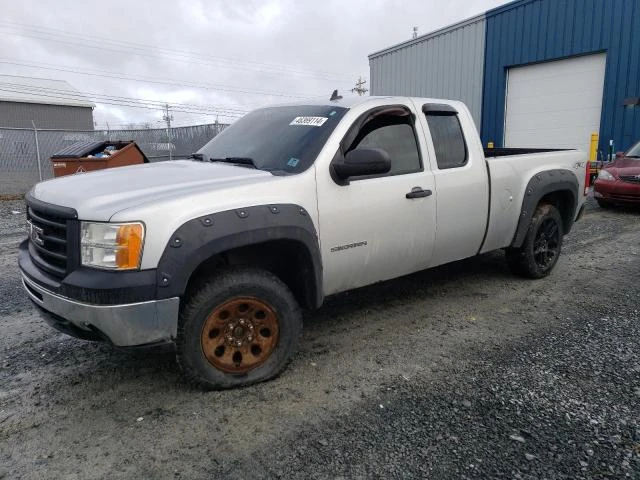 GMC SIERRA K15 2011 1gtr2tea6bz355841