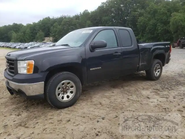 GMC SIERRA 2013 1gtr2tea6dz207434