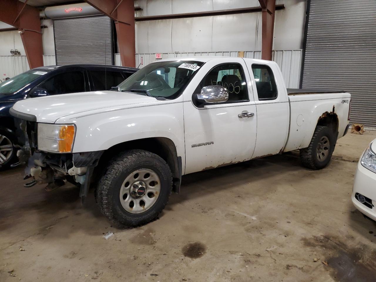 GMC SIERRA 2011 1gtr2tea8bz368090