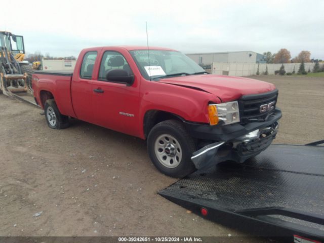 GMC SIERRA 1500 2013 1gtr2tea9dz108736