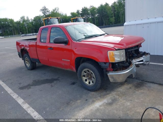 GMC SIERRA 2011 1gtr2uea0bz155155