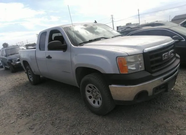 GMC SIERRA 1500 2011 1gtr2uea0bz179262