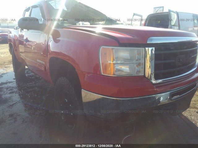 GMC SIERRA 1500 2011 1gtr2uea1bz148005