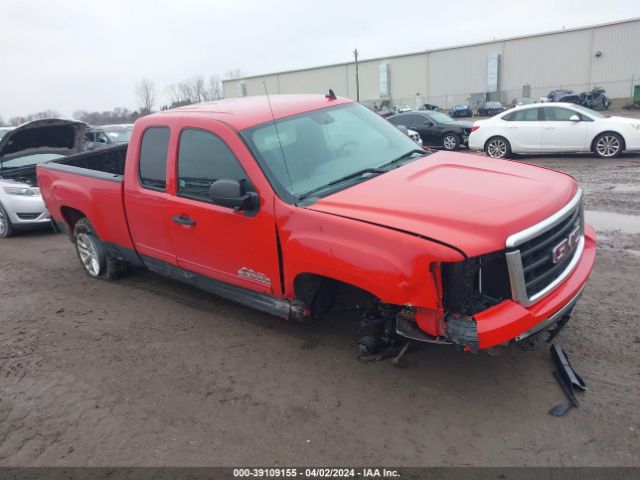 GMC SIERRA 1500 2011 1gtr2uea2bz155240