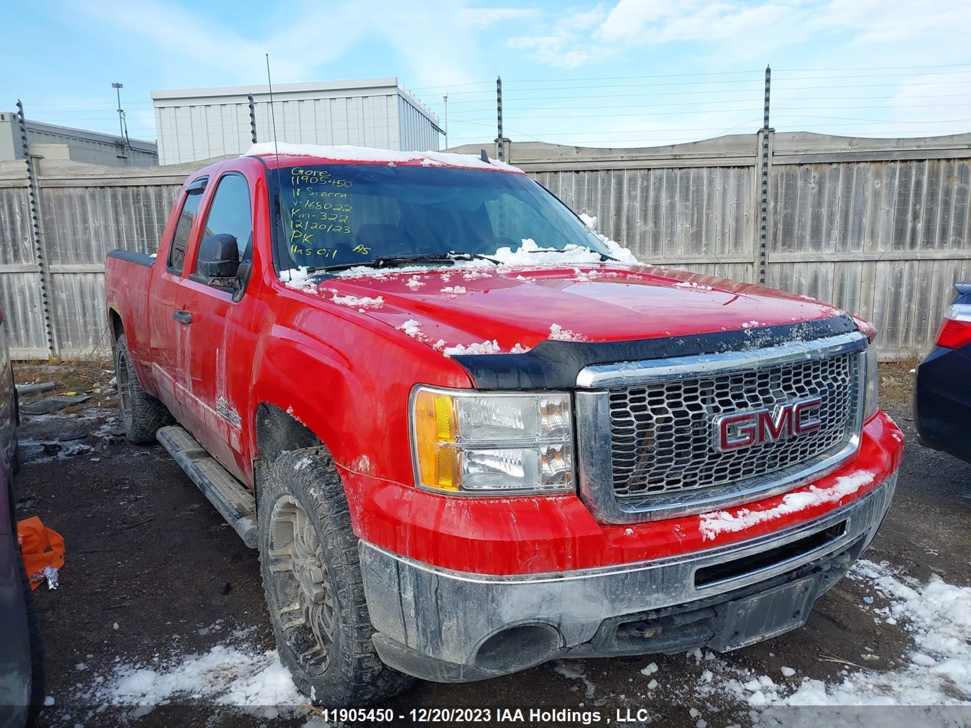 GMC SIERRA 2011 1gtr2uea2bz168022