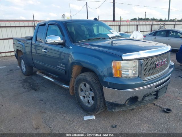 GMC SIERRA 1500 2011 1gtr2uea2bz425132