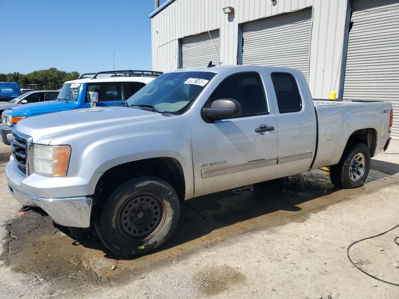 GMC SIERRA 2012 1gtr2uea2cz248793