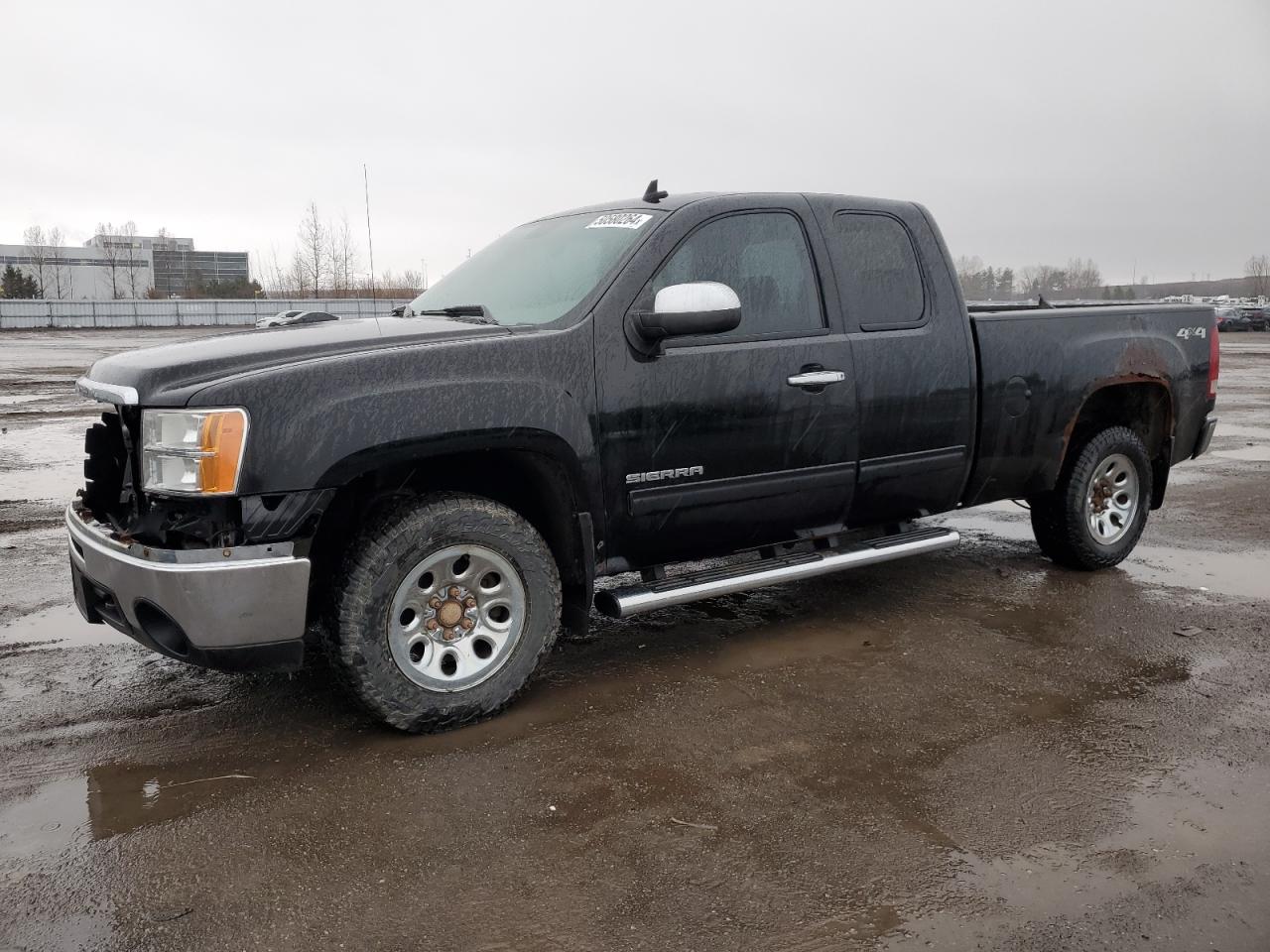 GMC SIERRA 2013 1gtr2uea2dz135475