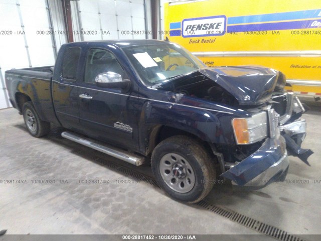 GMC SIERRA 1500 2011 1gtr2uea3bz281462