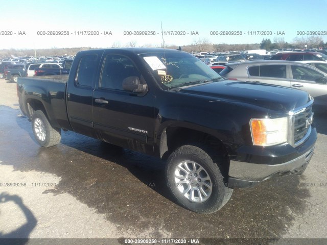 GMC SIERRA 1500 2011 1gtr2uea3bz421560