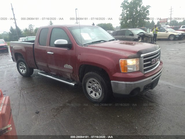 GMC SIERRA 1500 2013 1gtr2uea3dz403224