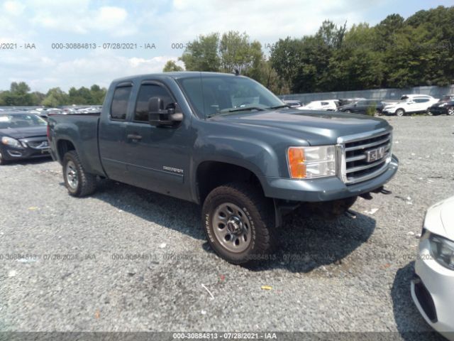 GMC SIERRA 1500 2012 1gtr2uea4cz276045