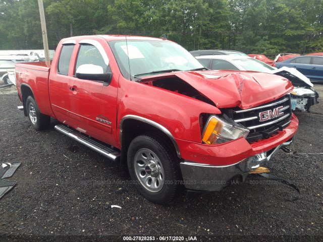 GMC SIERRA 1500 2013 1gtr2uea4dz271834