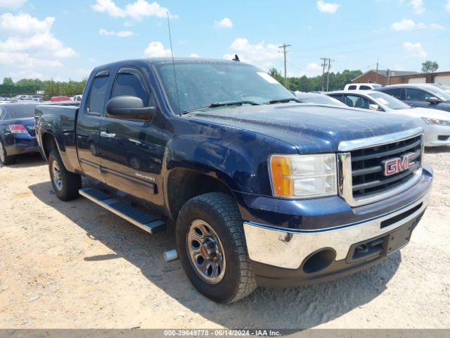 GMC SIERRA 2011 1gtr2uea5bz156754