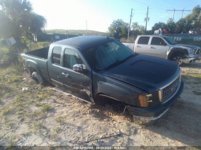 GMC SIERRA 1500 2011 1gtr2uea5bz368991