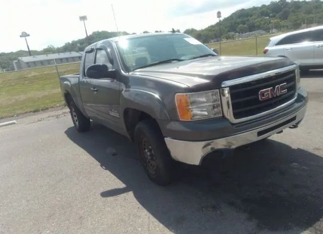 GMC SIERRA 1500 2011 1gtr2uea5bz446699