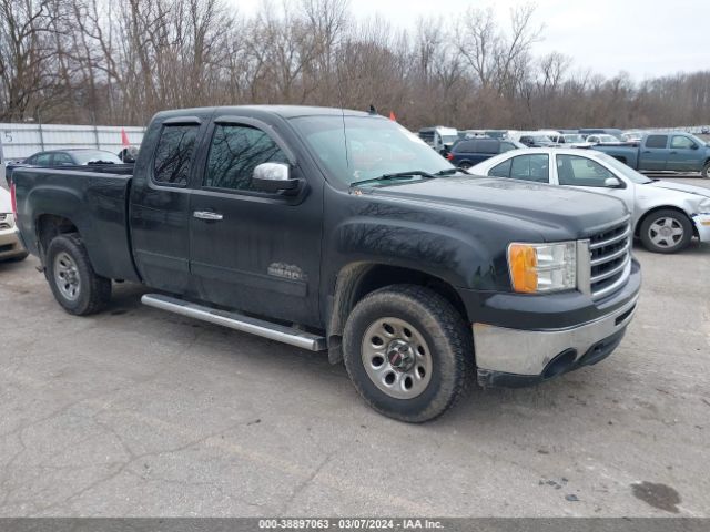 GMC SIERRA 1500 2012 1gtr2uea5cz255902