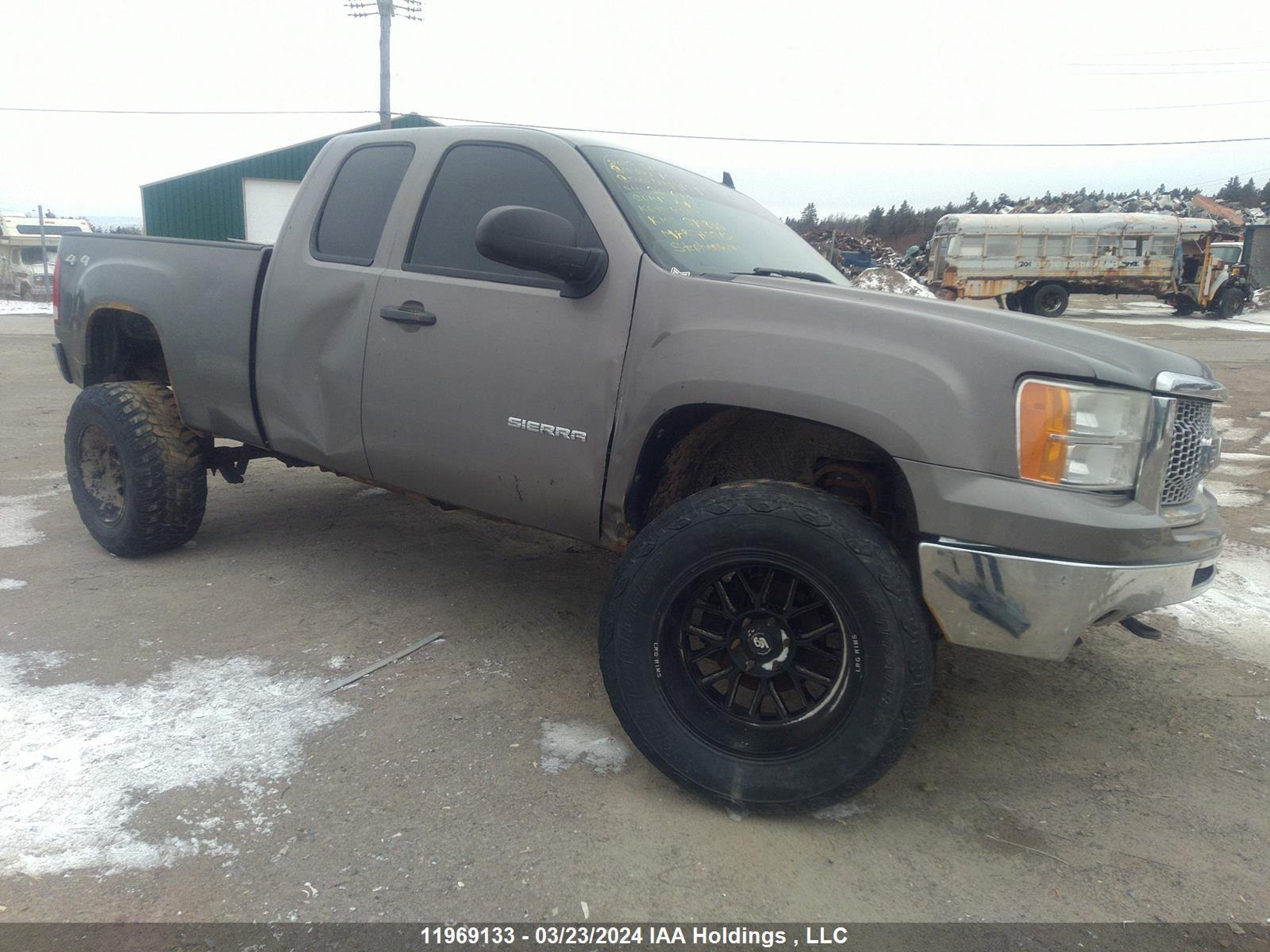 GMC SIERRA 2013 1gtr2uea5dz209679