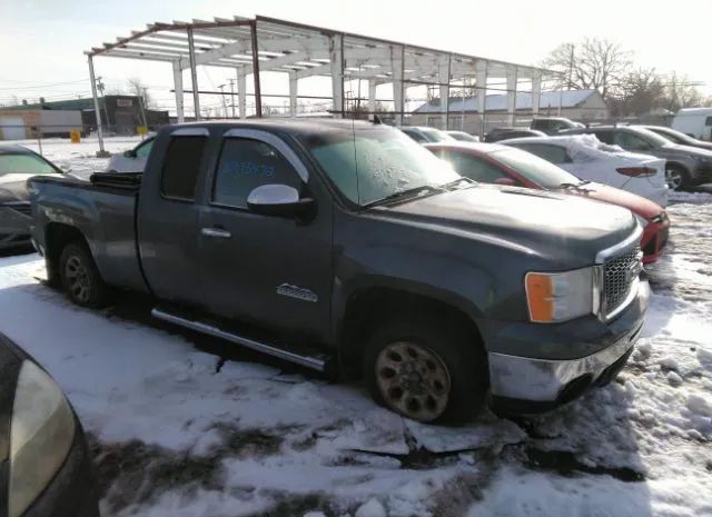 GMC SIERRA 1500 2011 1gtr2uea6bz377392