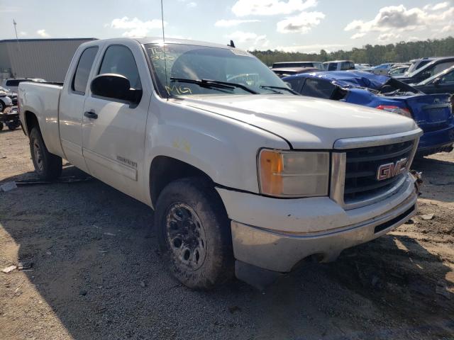 GMC SIERRA K15 2011 1gtr2uea6bz401710