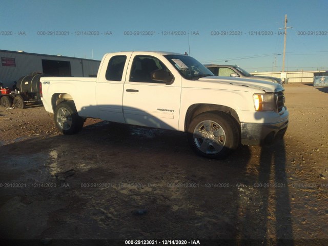 GMC SIERRA 1500 2011 1gtr2uea6bz435095