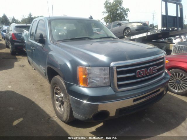 GMC SIERRA 1500 2013 1gtr2uea6dz101359