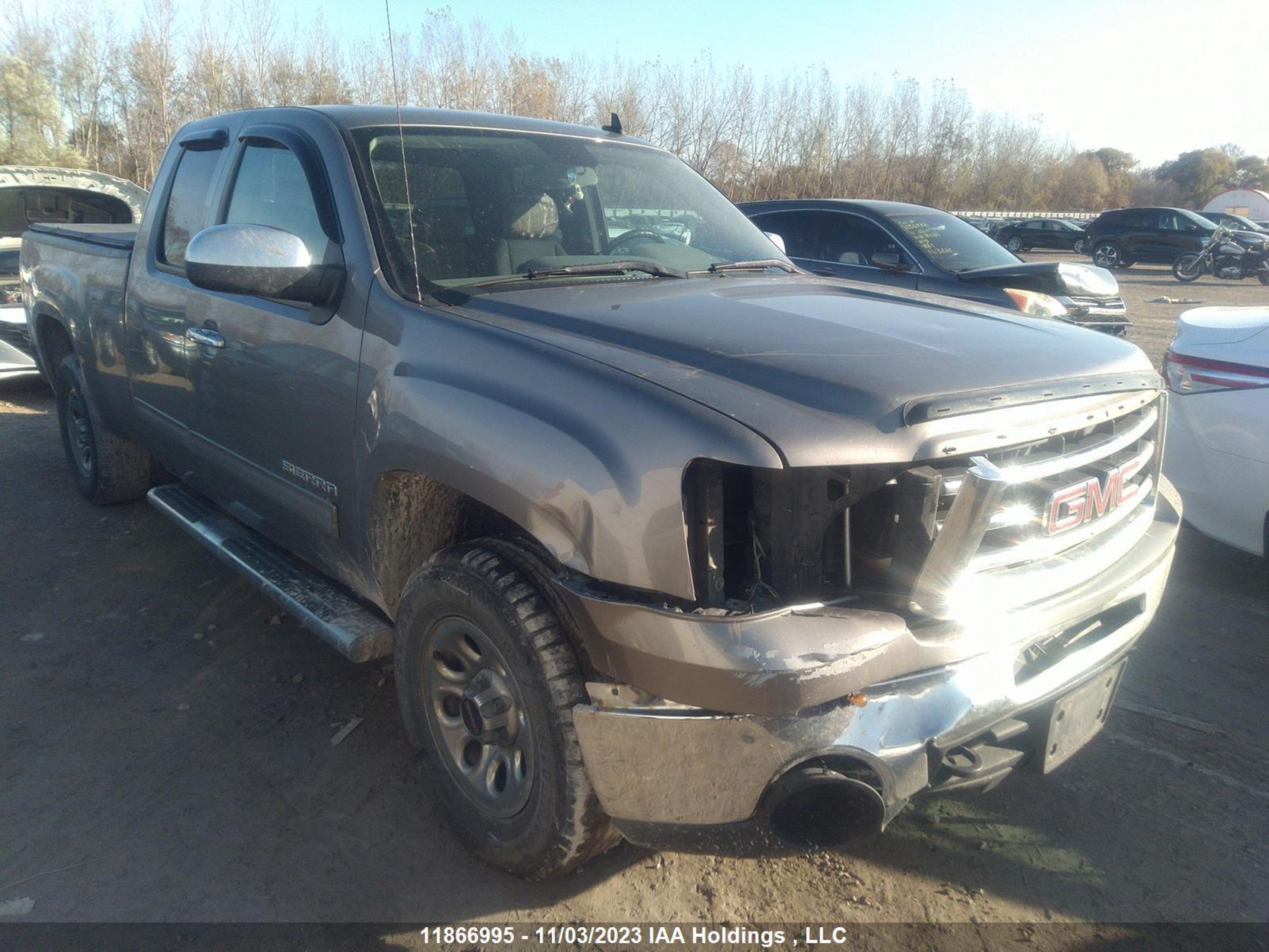 GMC SIERRA 2013 1gtr2uea6dz387486