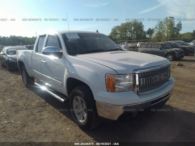 GMC SIERRA 1500 2011 1gtr2uea7bz267287