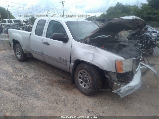 GMC SIERRA 1500 2011 1gtr2uea7bz284283