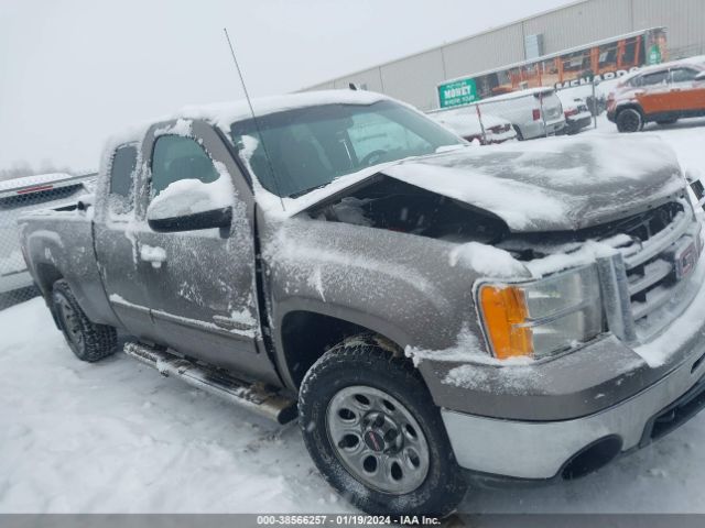 GMC SIERRA 1500 2013 1gtr2uea7dz195445