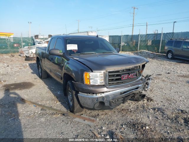 GMC SIERRA 1500 2011 1gtr2uea8bz290108