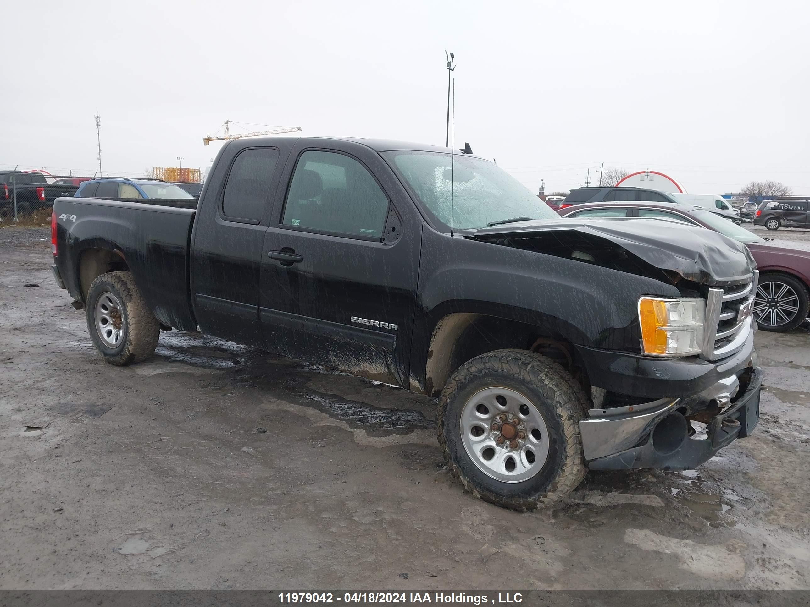 GMC SIERRA 2013 1gtr2uea8dz151146