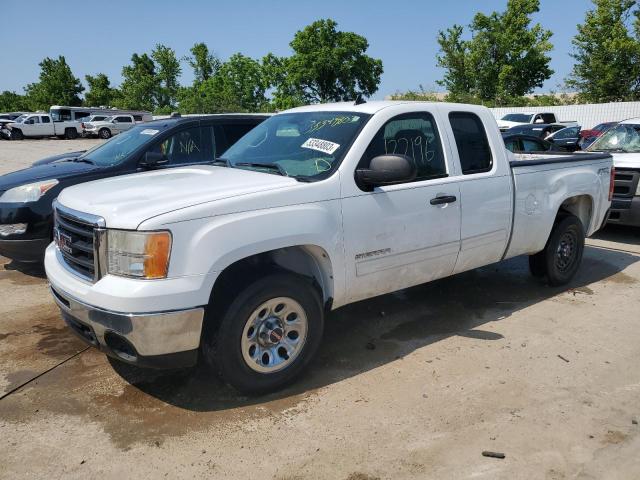 GMC SIERRA K15 2011 1gtr2uea9bz168051