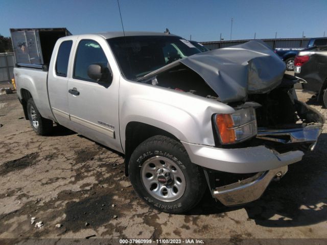 GMC SIERRA 1500 2011 1gtr2uea9bz225218