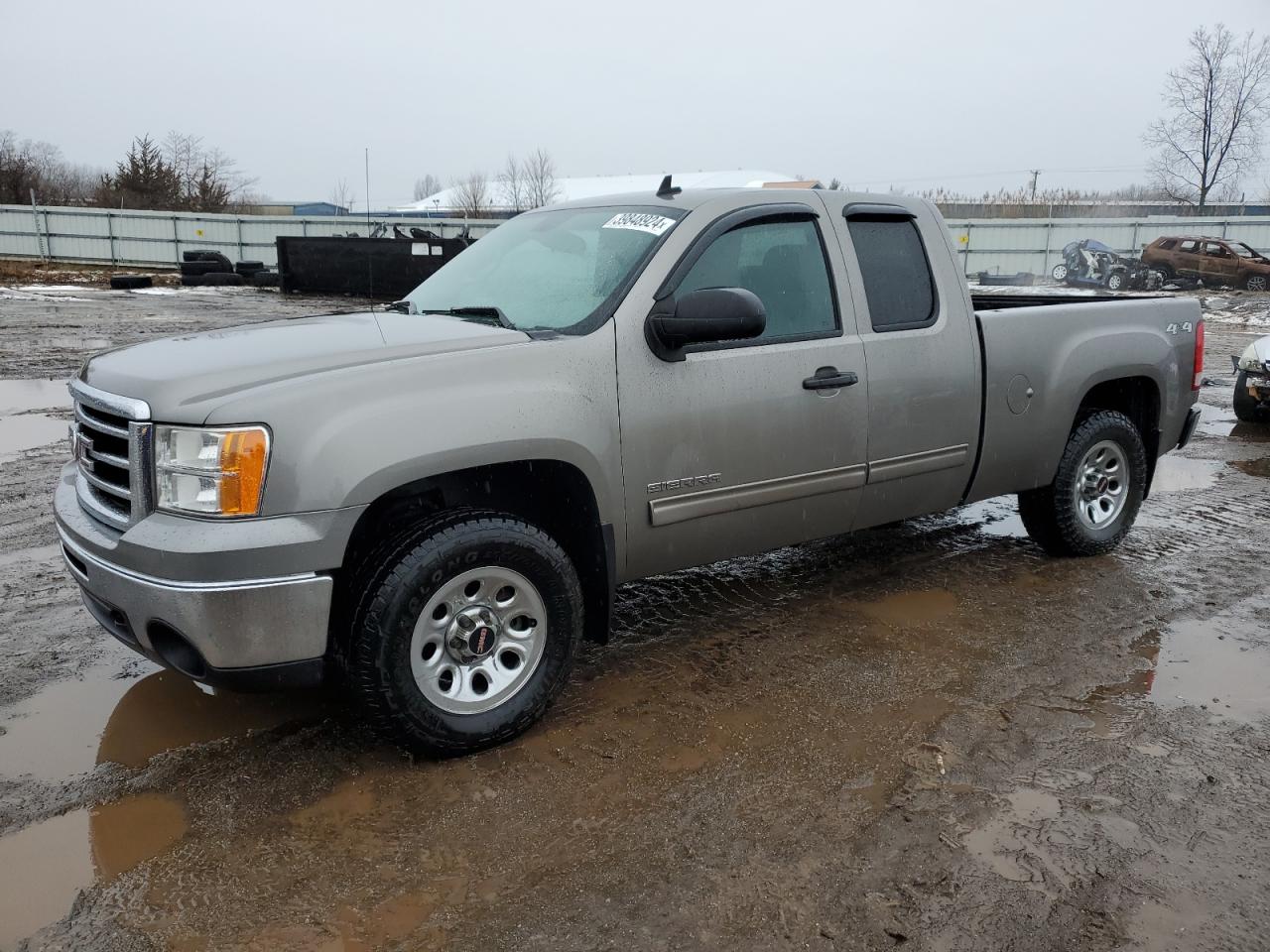 GMC SIERRA 2012 1gtr2uea9cz285727