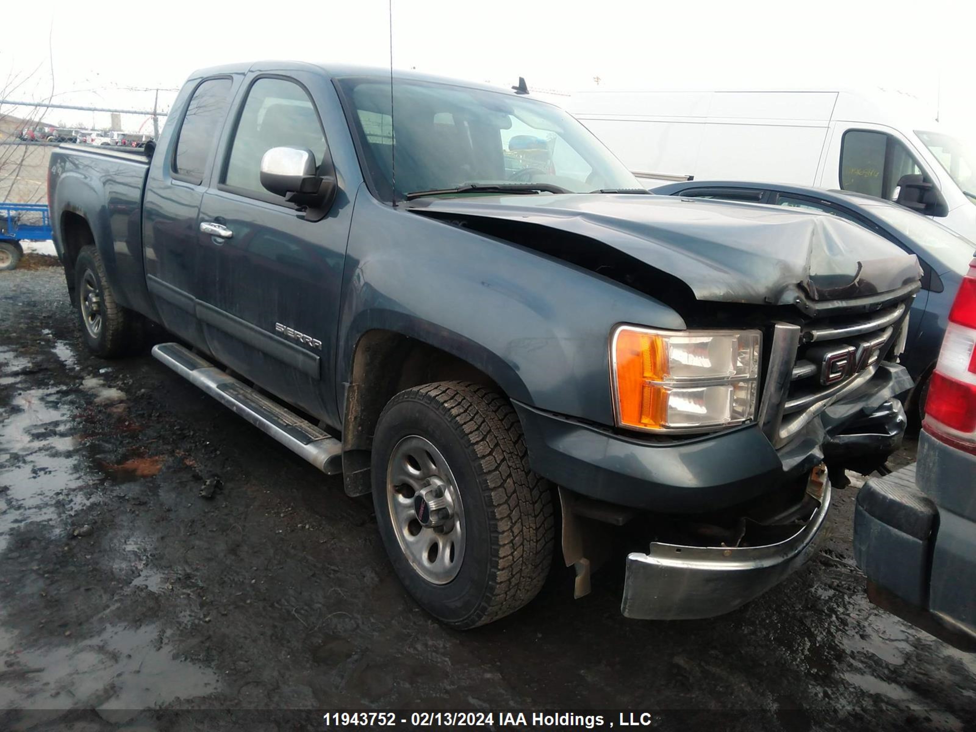 GMC SIERRA 2012 1gtr2uea9cz335543