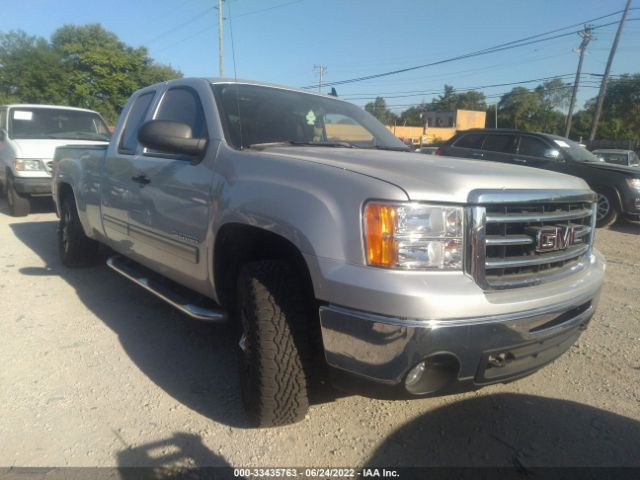 GMC SIERRA 1500 2013 1gtr2uea9dz206929