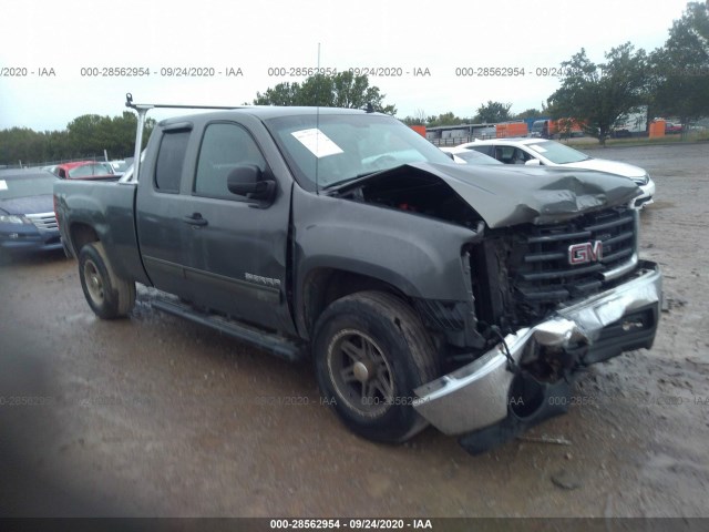 GMC SIERRA 1500 2011 1gtr2ueaxbz271883