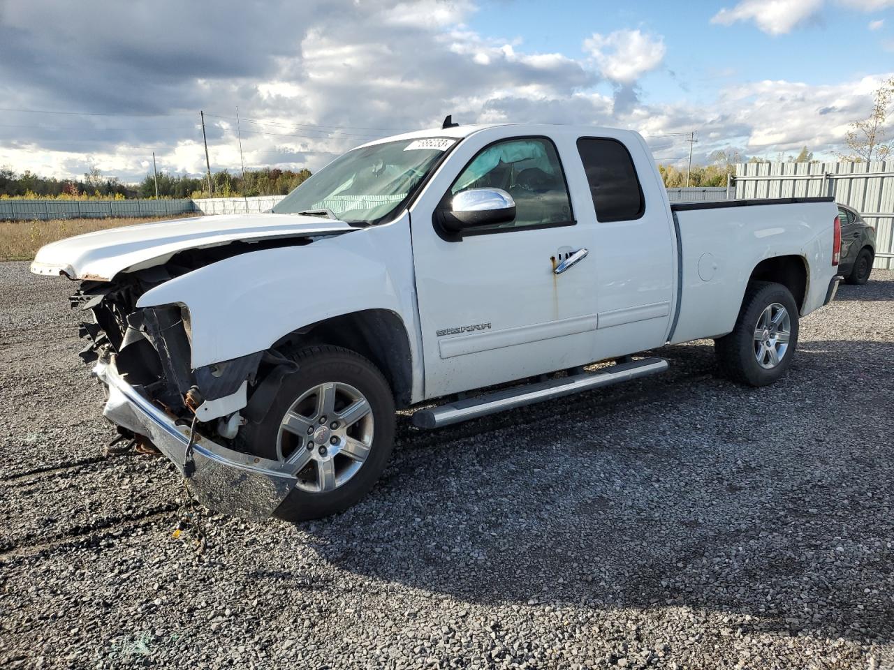 GMC SIERRA 2011 1gtr2ueaxbz289882