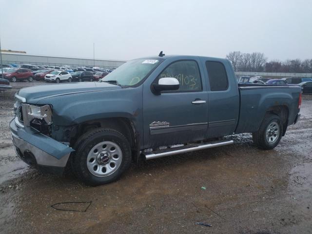 GMC SIERRA 2011 1gtr2ueaxbz398861