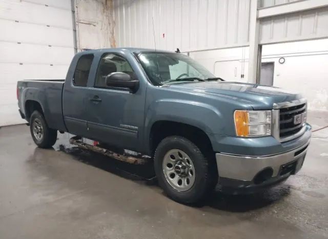 GMC SIERRA 2011 1gtr2ueaxbz463059