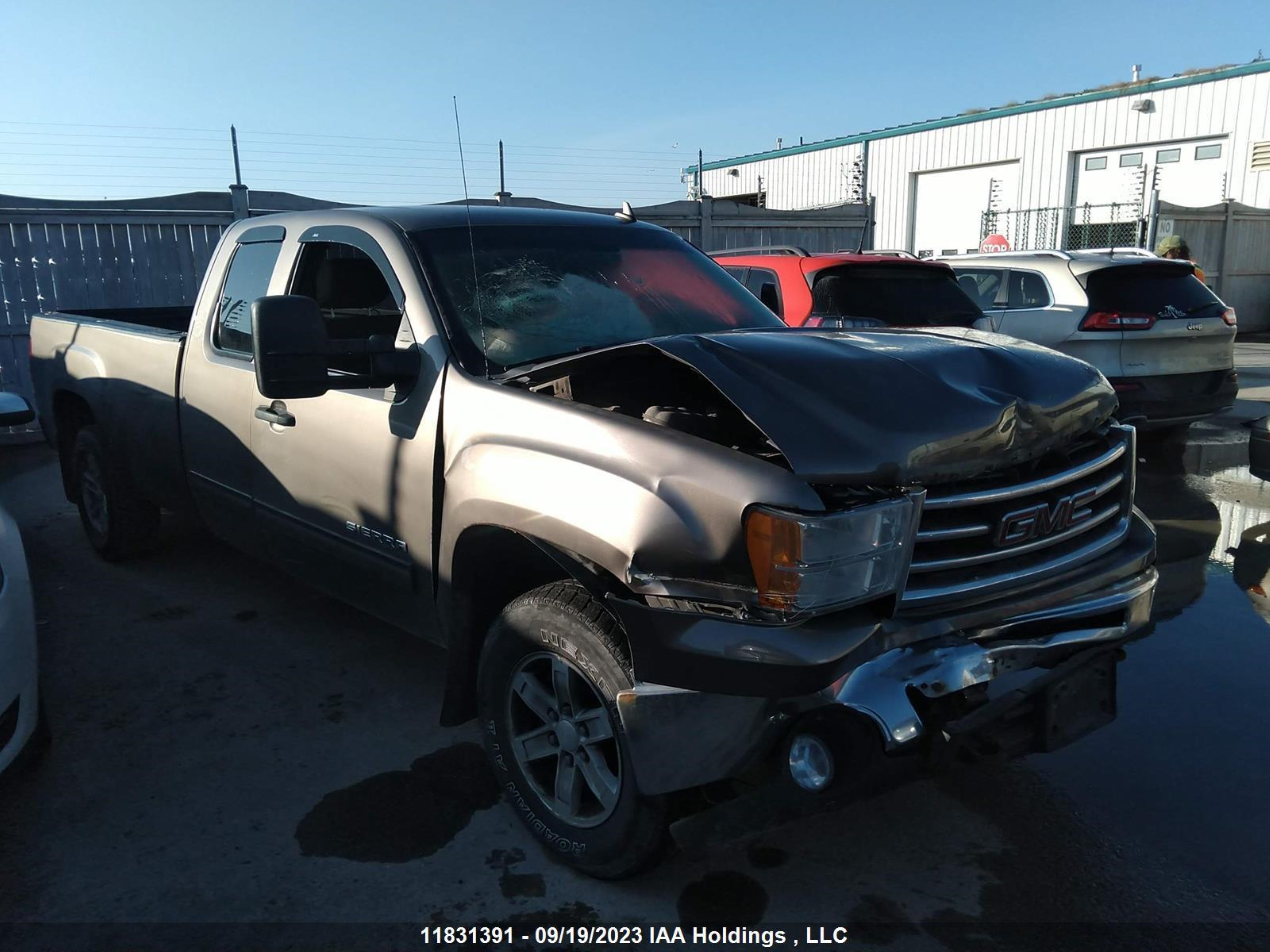 GMC SIERRA 2013 1gtr2ve00dz338488