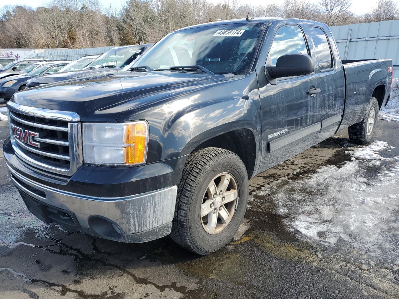 GMC SIERRA 2012 1gtr2ve01cz238012