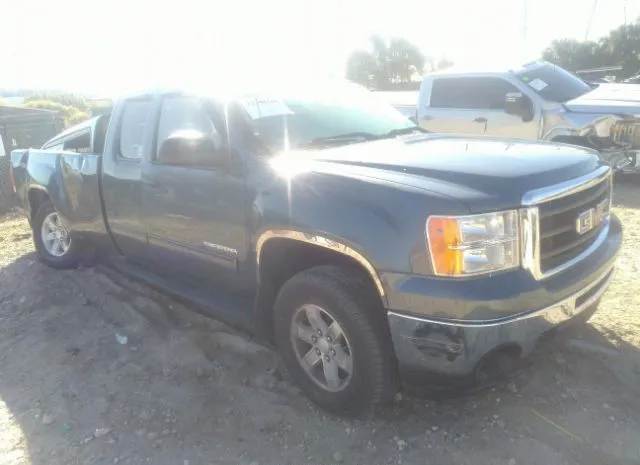 GMC SIERRA 1500 2011 1gtr2ve03bz347053