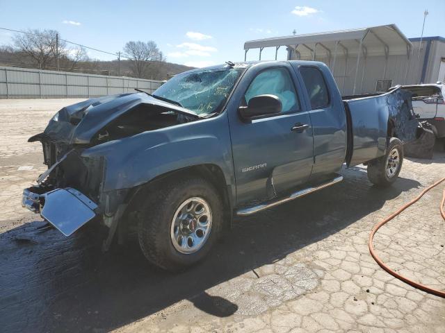 GMC SIERRA 2011 1gtr2ve04bz266076