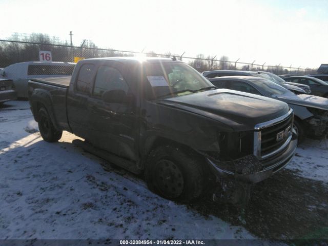 GMC SIERRA 1500 2011 1gtr2ve30bz116167