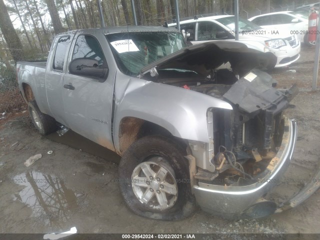 GMC SIERRA 1500 2011 1gtr2ve30bz138864